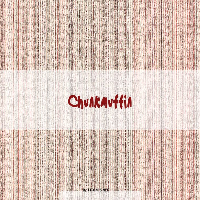 Chunkmuffin example