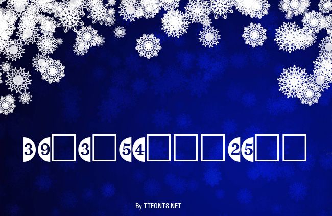 CircledNumbers example