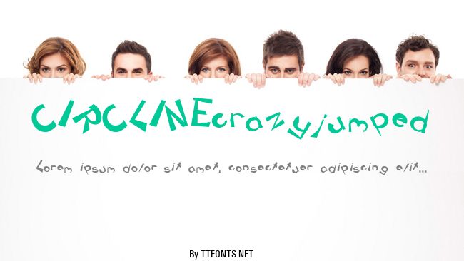 CIRCLINEcrazyjumped example