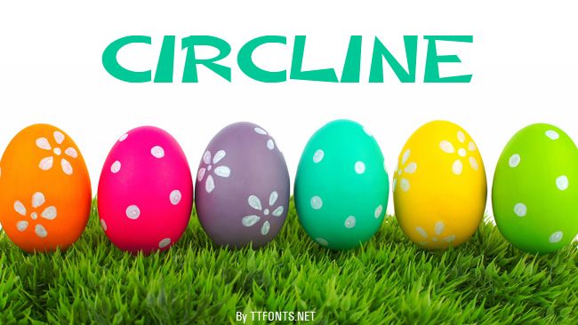 CIRCLINE example