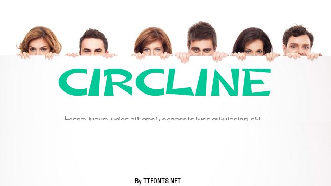 CIRCLINE example