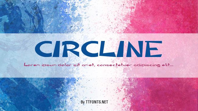 CIRCLINE example