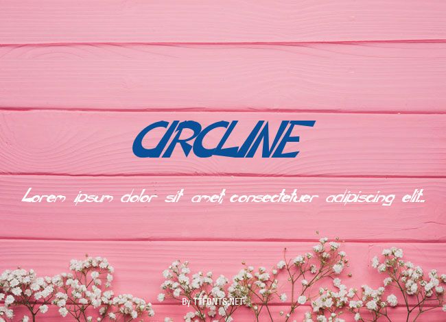 CIRCLINE example