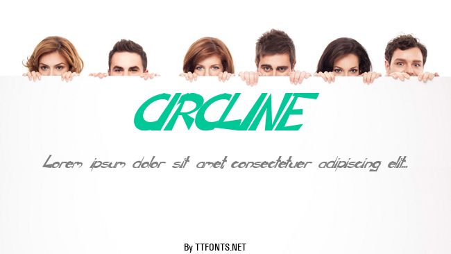 CIRCLINE example