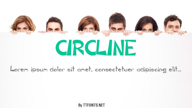 CIRCLINE example