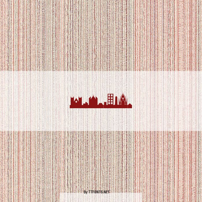 Cityscape example