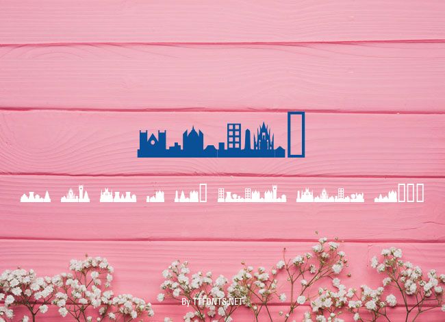 Cityscape! example