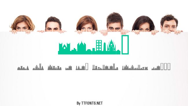 Cityscape! example