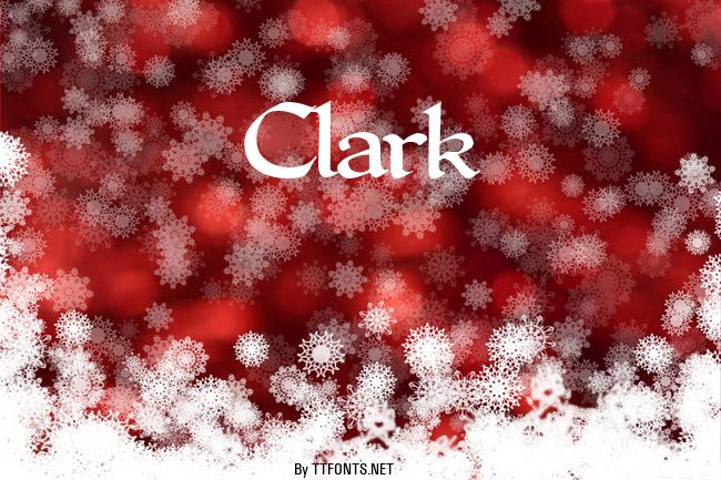 Clark example