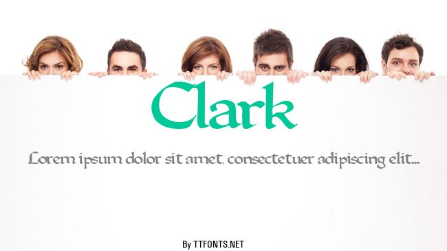 Clark example