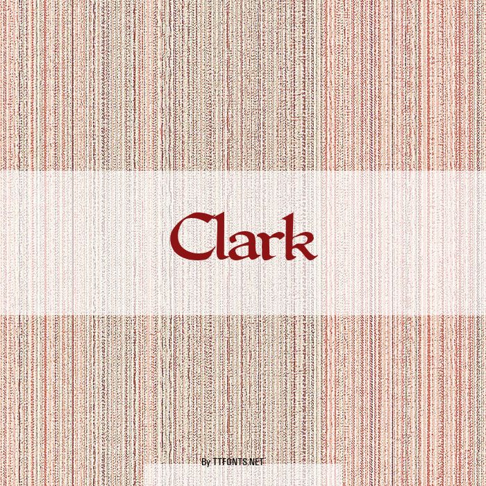 Clark example