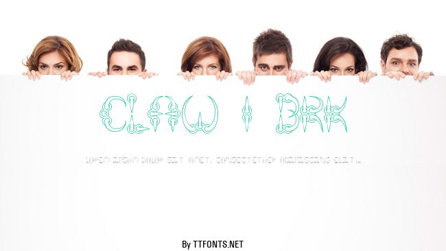 CLAW 1 BRK example