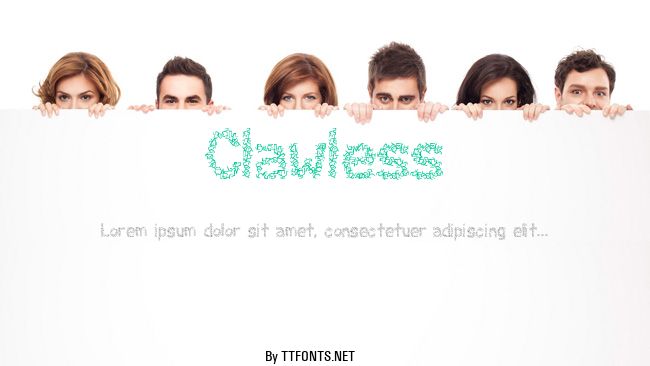 Clawless example