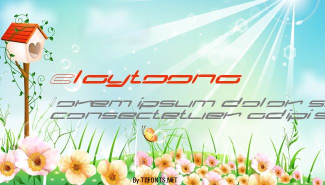 Claytoona example