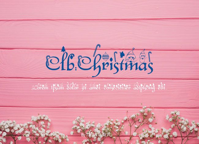 Clb:Christmas example