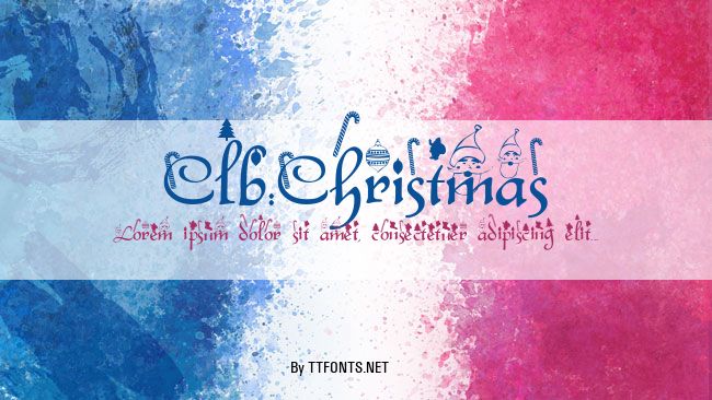 Clb:Christmas example