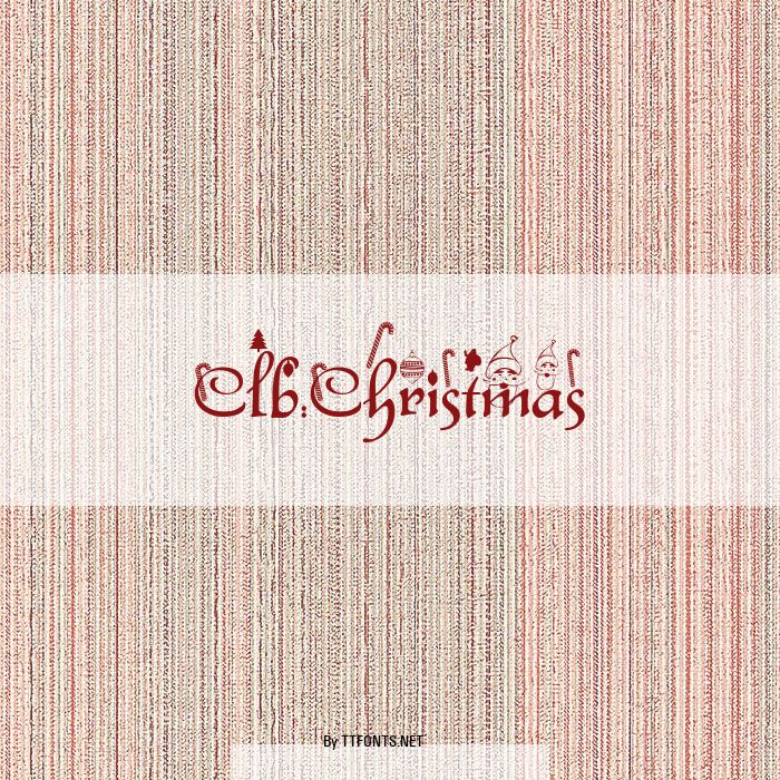 Clb:Christmas example