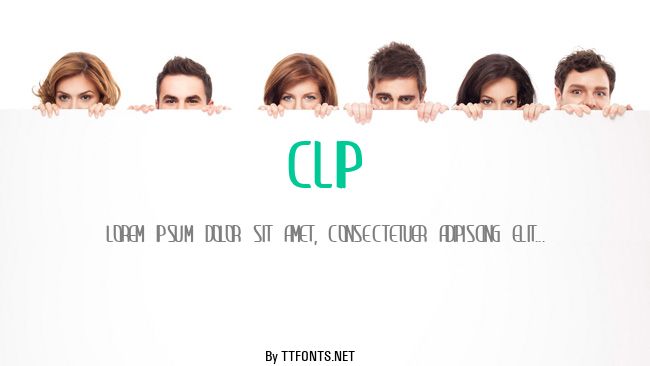 Clip example