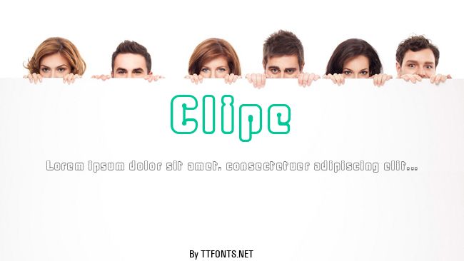Clipe example