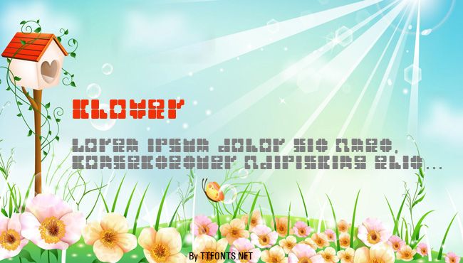 Clover example