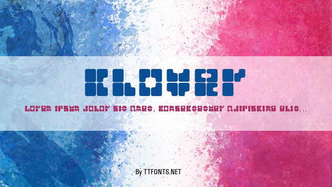 Clover example