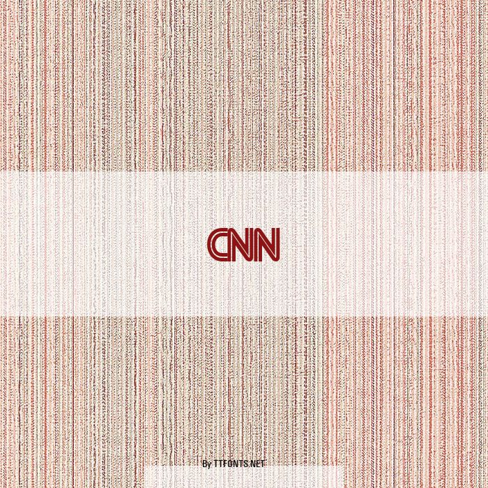 CNN example