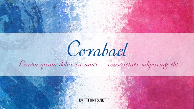 Corabael example