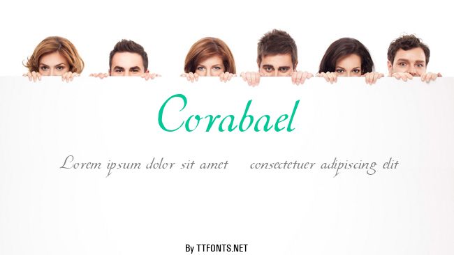 Corabael example