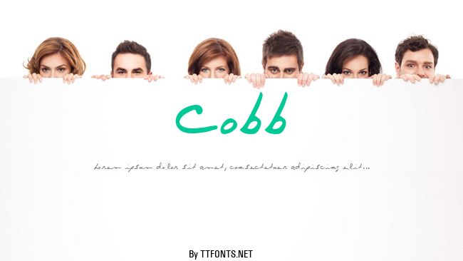 Cobb example