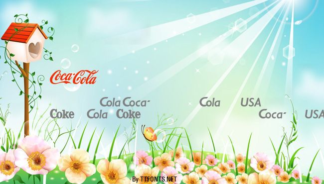 CocaCola example