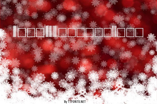 Code39Barcode.fog example