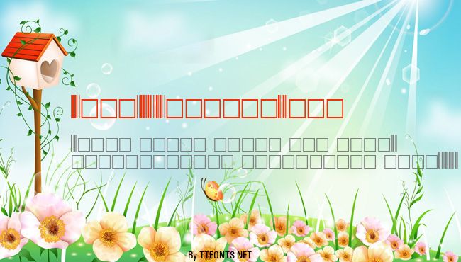 Code39Barcode.fog example