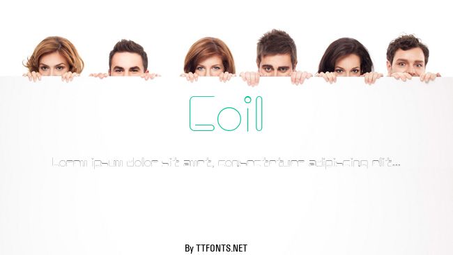 Coil example
