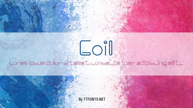 Coil example