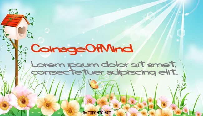 CoinageOfMind example
