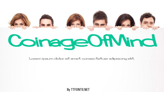 CoinageOfMind example