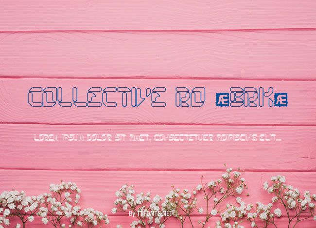 Collective RO (BRK) example