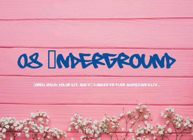08 Underground example