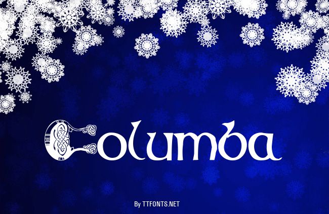 Columba example