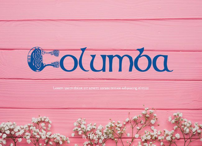Columba example