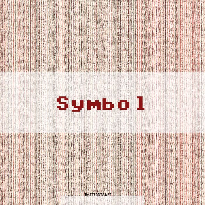 Symbol example