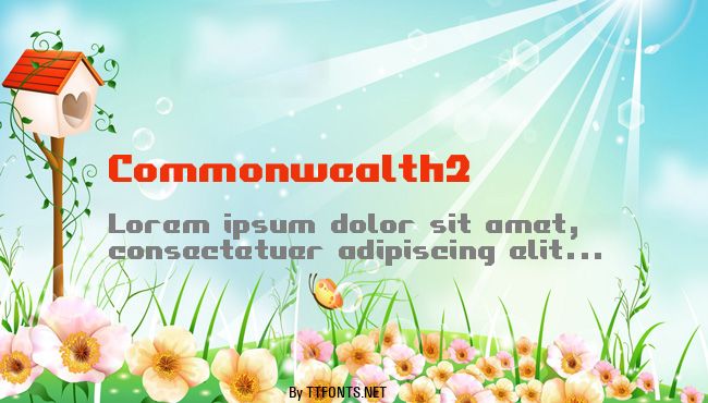 Commonwealth2 example