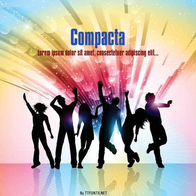 Compacta example