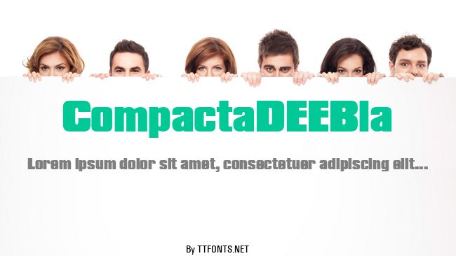 CompactaDEEBla example