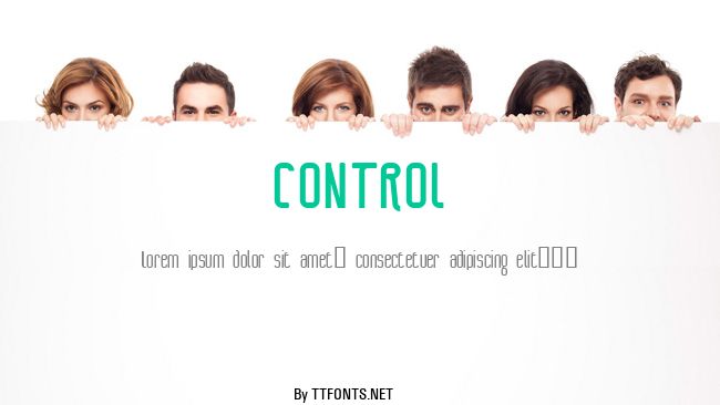 CONTROL example