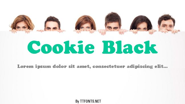 Cookie Black example