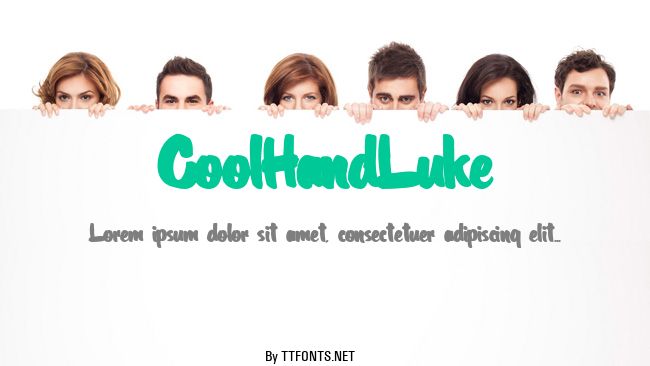 CoolHandLuke example