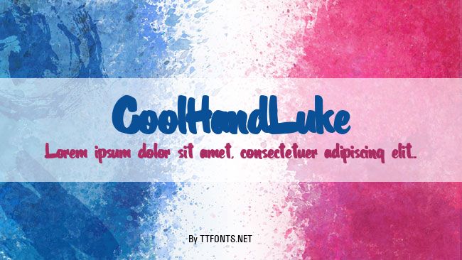 CoolHandLuke example
