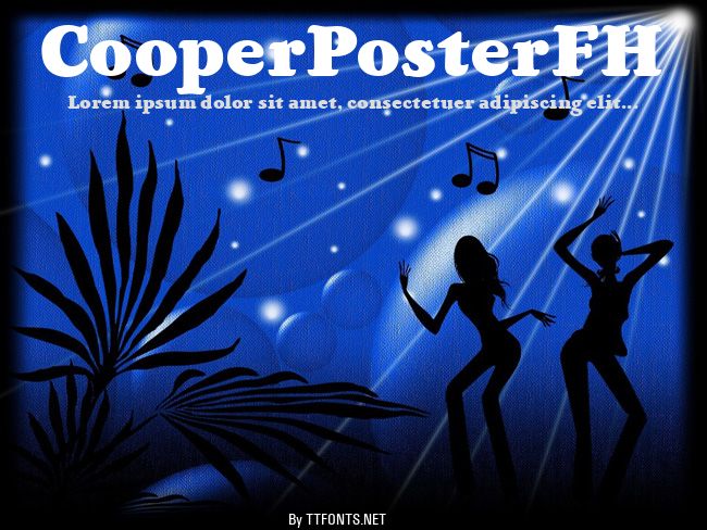 CooperPosterFH example