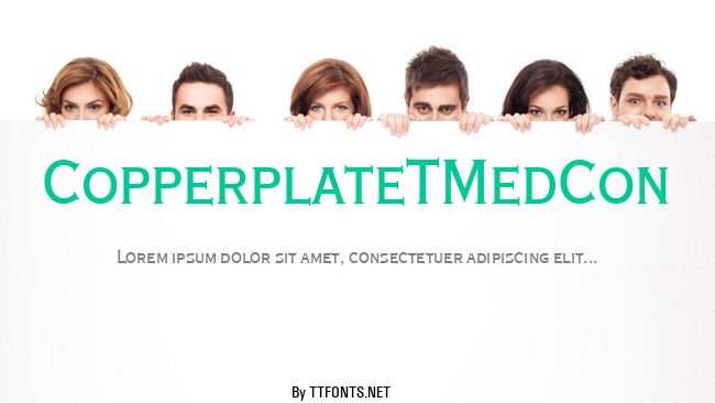 CopperplateTMedCon example